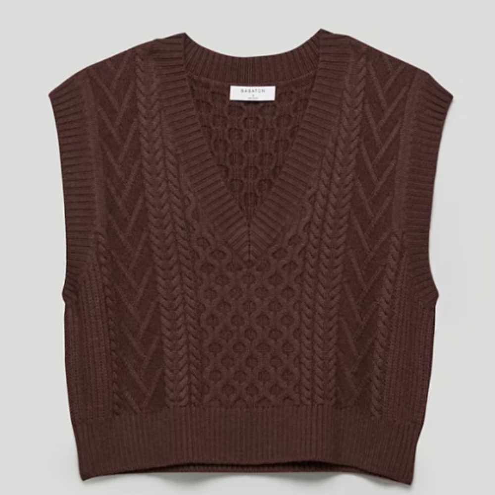 Emporia Vest - never worn